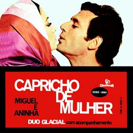 Capricho de Mulher - 1972 • Álbum