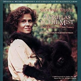 Gorillas In The Mist: The Adventures Of Dian Fossey - 1988 • Álbum