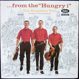 ... From The “Hungry i” - 1959 • Álbum