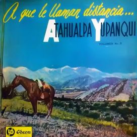 A Que Le Llaman Distancia - 1960 • Álbum