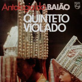 Antologia do Baião - 1977 • Álbum