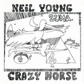 Zuma - 1975 • Álbum