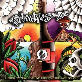 Rhythm &amp; Booze - 2005 • Álbum