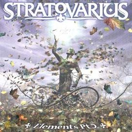 Elements, Pt. 2 - 2003 • Álbum