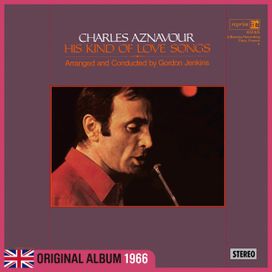 His Kind Of Love Songs - 1966 • Álbum