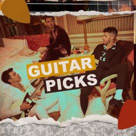 GUITAR PICKS - 2020 • Coletânea