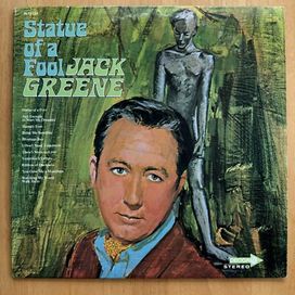 Statue Of A Fool - 1969 • Álbum