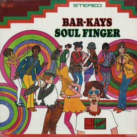 Soul Finger - 1967 • Álbum