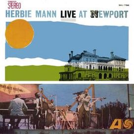 Live At Newport - 1963 • Álbum