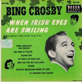 When Irish Eyes Are Smiling - 1950 • Álbum