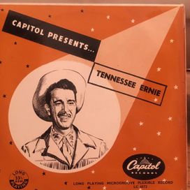 Capitol Presents... Tennessee Ernie - 1952 • Álbum