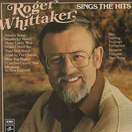 Roger Whittaker Sings The Hits - 1978 • Álbum