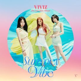 The 2nd Mini Album 'Summer Vibe' - 2022 • Sencillo/EP