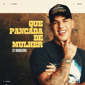 Que Pancada de Mulher - 2025 • Álbum
