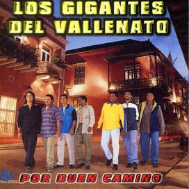 Por Buen Camino - 1998 • Álbum