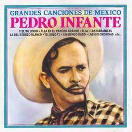 Grandes Canciones de Mexico - 1990 • Álbum