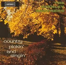 Country Pickin' And Singin' - 1958 • Álbum