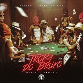Oclin e Evoque (part. Tropa do Bruxo, MC Rick e Sidoka) - 2020 • Sencillo/EP