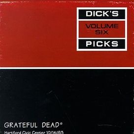 Dick's Picks - Volume Six - 1996 • Álbum