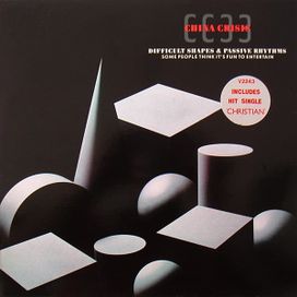 Difficult Shapes And Passive Rhythms, Some People Think it's Fun to Entertain - 1982 • Álbum