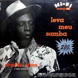 Leva Meu Samba - 1958 • Álbum