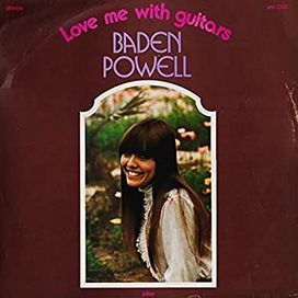 Love Me With Guitars - 1976 • Álbum