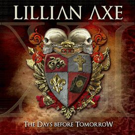XI The Days Of Tomorrow - 2012 • Álbum