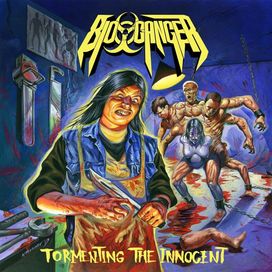 Tormenting The Innocent - Bio-cancer