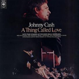 A Thing Called Love - 1972 • Álbum