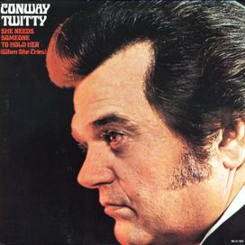She Needs Someone To Hold Her (When She Cries) - 1973 • Álbum