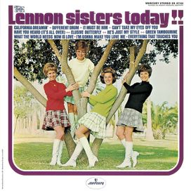 The Lennon Sisters Today!! - 1968 • Álbum