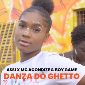 Danza Do Ghetto - 2023 • Single/EP