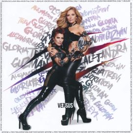 Versus (Alejandra Guzman y Gloria Trevi) - 2017 • Álbum