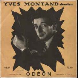 Chante... - 1952 • Álbum