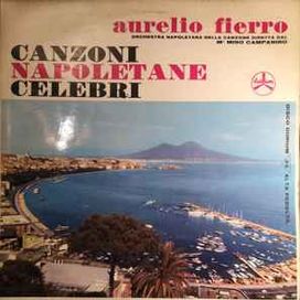 Canzoni Napoletane Celebri - 1959 • Álbum