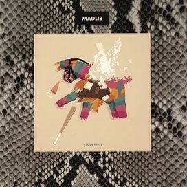 Piñata Beats - 2014 • Álbum