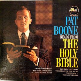 Reads From The Holy Bible - 1962 • Álbum