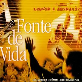 Fonte de Vida - Álbum