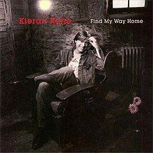 Find My Way Home - 1993 • Álbum