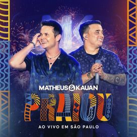 Praiou (Ao Vivo) (Deluxe) - 2024 • Álbum