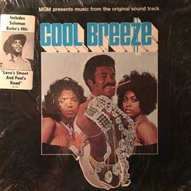 Cool Breeze - 1972 • Álbum