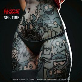 SENTIRE (feat. Tunnel Creature) - 2022 • Sencillo/EP