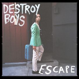 Escape  - 2021 • Single/EP