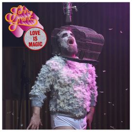 Love Is Magic - 2018 • Álbum