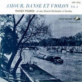 Amour, Danse Et Violons N. 4 - 1956 • Álbum