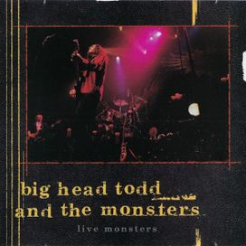 Live Monsters - 1998 • Álbum
