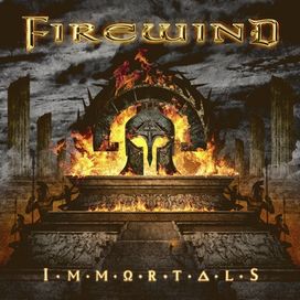 Immortals - 2017 • Álbum