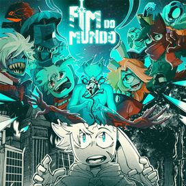 Fim do Mundo (Bunyy) - 2024 • Sencillo/EP