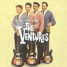 Walk Don't Run - 2002 • Álbum