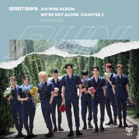 We're Not Alone_Chapter2:You&amp;Me - 2020 • Single/EP
